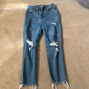 Universal Thread High Waisted Jeans